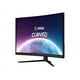thumbnail image 2 of Monitor Gamer Curvo MSI 32” FHD 250 Hz 1ms G32C4X, 2 of 4