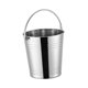 thumbnail image 5 of Cubo Para Servir De 1,7 L, Cubo Para Enfriar Vino, Ideal Para Fiestas En Restaurantes, Color Plata, 5 of 5