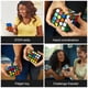 thumbnail image 4 of Juguete de rompecabezas Rubik's Master 4x4 Cube para adultos y niños mayores de 8 años, 4 of 9