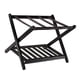 thumbnail image 4 of Portaequipajes Plegable Con Estante De Almacenamiento Extra Ancho Para Muebles De Habitación Y Hogar, 4 of 5