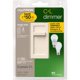 thumbnail image 5 of Interruptor Regulador Exterior Lutron SLD Lumea Marfil, 5 of 5