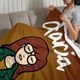 thumbnail image 3 of Daria anti-pilling, suave, ligera, esponjosa y acogedora de lujo para hogar y cocina – Perfecta para niños y adultos,100x80cm, 3 of 6