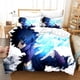 thumbnail image 1 of JapanMy Hero Academia Printed Bedding SetDuvet Covers Pillowcases Comforter Bedding Set Bedclothes Bed Linen, 1 of 5