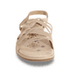 thumbnail image 3 of Sandalia confort Beige Vía Franca, 3 of 5