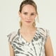 thumbnail image 5 of Pijama de Mujer Dame Short Gris, 5 of 5