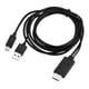 thumbnail image 2 of Cable Adaptador Hdtv Compatible Con S3/s4/s5/note2/3, 2 of 3