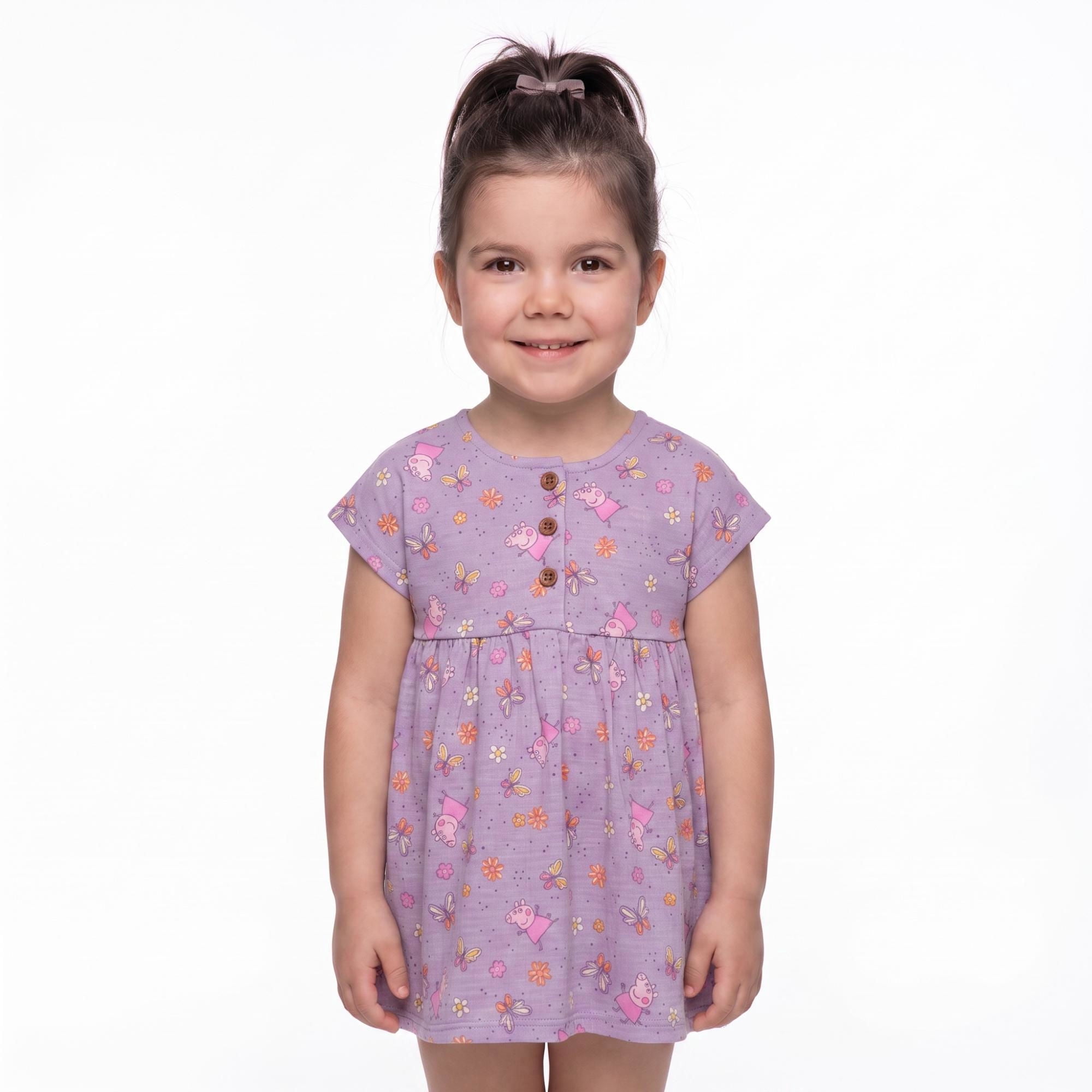 Vestido Bebé Talla 1