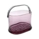 thumbnail image 3 of Cubo Contenedor De Cubitos De Hielo Con Asa De Transporte Para Bares, Botellas De Vino, Comedor, Color Violeta, 3 of 3