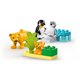 thumbnail image 3 of Bloques de construcción Lego Pinguinos y Leones, 3 of 4
