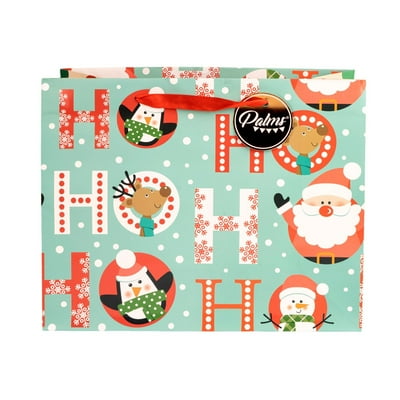 Bolsa Regalo Navidad Especial, 1 Un  Palms