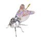thumbnail image 2 of Figura Decorativa De Tarro De Miel De Abeja, Moderna Olla De Especias Para Cocina, Fiestas Festivas, Multicolor, 2 of 5