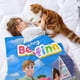 thumbnail image 2 of Bebé Finn anti-pilling, suave, ligera, esponjosa y acogedora de lujo para hogar y cocina – Perfecta para niños y adultos,120X150cm, 2 of 6