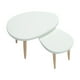 thumbnail image 5 of Modelo De Escritorio De Mesa En Miniatura Para Casa De Muñecas, Accesorios De Escena DIY Para Decoración, Blanco, 5 of 5
