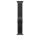 thumbnail image 1 of Correa de reloj Apple Milanese Loop negra de 49 mm para muñeca pequeña, 1 of 3