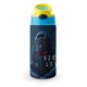 thumbnail image 1 of Secret Level Botella de Agua con Tapa Pop Top de Un Toque, Acero Inoxidable, a Prueba de Fugas, para Deportes, Botella Infantil azul 12 oz, 1 of 6