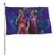 thumbnail image 1 of Lamine Yamal Bandera impresa con temática, regalo perfecto para fanáticos, amigos y familiares, y adecuada para actividades al aire libre e interiores, decoraciones de fiesta. 120*180CM, 1 of 6