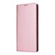 thumbnail image 4 of Funda Cartera para iPhone 14 Pro Max con Ranuras Tarjetas y Soporte - Protección Completa Oro rosa, 4 of 5