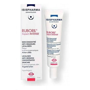 Isispharma - Ruboril Expert Intense Concentrado Antienrojecimiento 15Ml