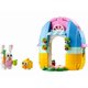 thumbnail image 2 of Juguete LEGO Spring Garden House 40682 con conejo y pollito, 2 of 5