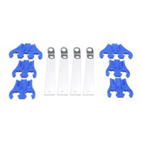 Ioensy - Buje De Alambre De Bujía Partes De Reparación De Piezas De Reparación Profesional Para Ford Para Ford