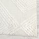 thumbnail image 5 of Alfombra Palafito Blanca 240 x 340 cm, 5 of 6