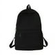 thumbnail image 1 of New Women's Backpack Large Capacity Travel Bag School Season New Students Casual Solid Color Mochila, 1 of 3