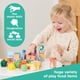 thumbnail image 3 of Juego de comestibles de juguete Casdon Family Favorites para niños de 2 años o más, 3 of 6
