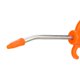 thumbnail image 3 of Pistola sopladora de aire SHININGEYES 13 cm angular naranja 1/4", 3 of 6
