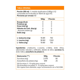 thumbnail image 2 of Bcaa Amino Drive Nutrex 200 Tabletas, 2 of 2