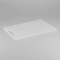 Genérico - Tabla Cocina Picar Cortar Carne Verduras Frutas 43X29Cm