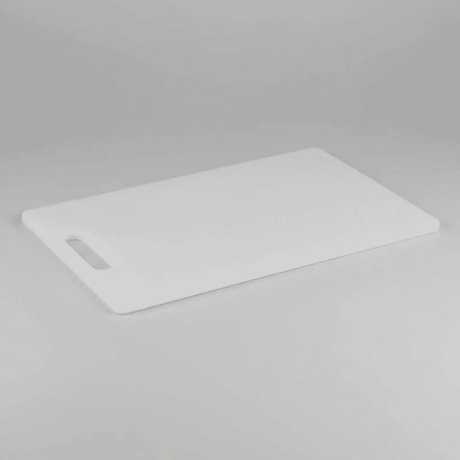 Genérico - Tabla Cocina Picar Cortar Carne Verduras Frutas 43x29cm