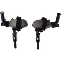 Plataforma Para Antebrazos Wenzelite Inspired By Drive Tk 1035 L Negra