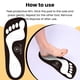 thumbnail image 4 of Protectores Desechables para Pies Spray Tan KOBBTAN 120 Pares Negros, 4 of 7