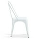 thumbnail image 4 of Pack De 4 Silla Metal Tolix Blanco, 4 of 8