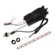thumbnail image 3 of Se?al De Coche Universal Antena Automática Mástil De Coche AM FM Radio Antena Kit, 3 of 5