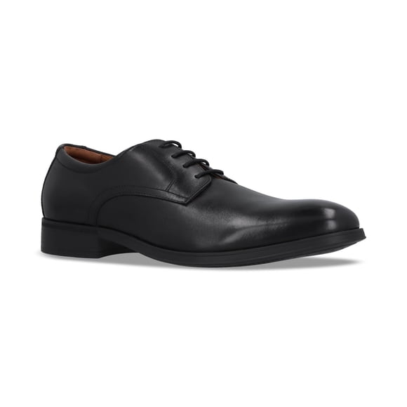 Zapatos Hombre Cuero Londoner-0-03 Negro negro 41