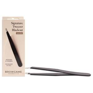 Browgame - Opaco De Pinzas Exclusivo - Inclinado Por Para Unisex - Pinzas
