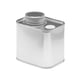 thumbnail image 1 of Latas De Té Latas De Té Latas De Almacenamiento De Cocina Latas Portátiles Para Té 150 G Con Válvula De Aire, 1 of 3