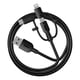 thumbnail image 3 of Cable USB WIBBLK100018805 Negro, 3 of 3