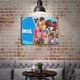 thumbnail image 4 of Los Sims Cartel Metálico, Decoración de Pared de Cartel Metálico Personalizado para Regalos de Fans, Amigos, Familia y Amantes 20*30CM, 4 of 6