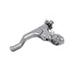 thumbnail image 1 of Palanca De Embrague Corta Para Acrobacias, 22 Mm, CNC, Piezas De Repuesto Resistentes, Embrague De Motocicleta, Freno, Plata, 1 of 5