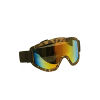 Genérico - Antiparra Nieve Frc - Moto - Snow - 100% Uv Multicolor