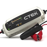 Cargador De Baterías Ctek Mxs 5.0 Totalmente Automático 4.3 Amperios 12V