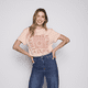 thumbnail image 5 of Polera Reef Women Pink Fucshia, 5 of 5