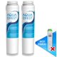 thumbnail image 3 of Filtro de agua AQUA CREST FQSVF FQSVN de repuesto GE NSF 42, 3 of 7