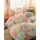 thumbnail image 3 of Cobertor De Invierno Peludo 2 Plazas 230x250cm Multicolor 1, 3 of 4