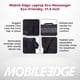 thumbnail image 4 of Bandolera para portátil Mobile Edge ECO para hombre y mujer de 17,3", 4 of 6