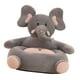 thumbnail image 4 of Ni?os Sofá Asiento Funda Sillón Forma Animal Baby Bean Bag Cover Elefante, 4 of 5