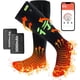 thumbnail image 5 of Calcetines eléctricos recargables HEATED Socks BEAUZMO para hombres/mujeres, 5 of 9