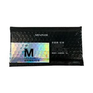 Miya - Lápiz De Carbón M Series 10Unds, Suave
